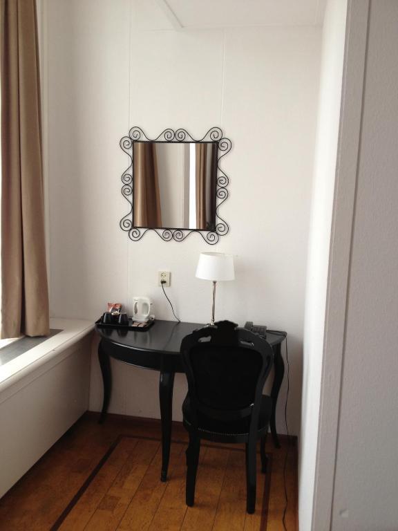 Hotel De Doelen Leiden Pokoj fotografie