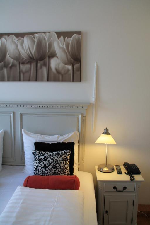 Hotel De Doelen Leiden Pokoj fotografie