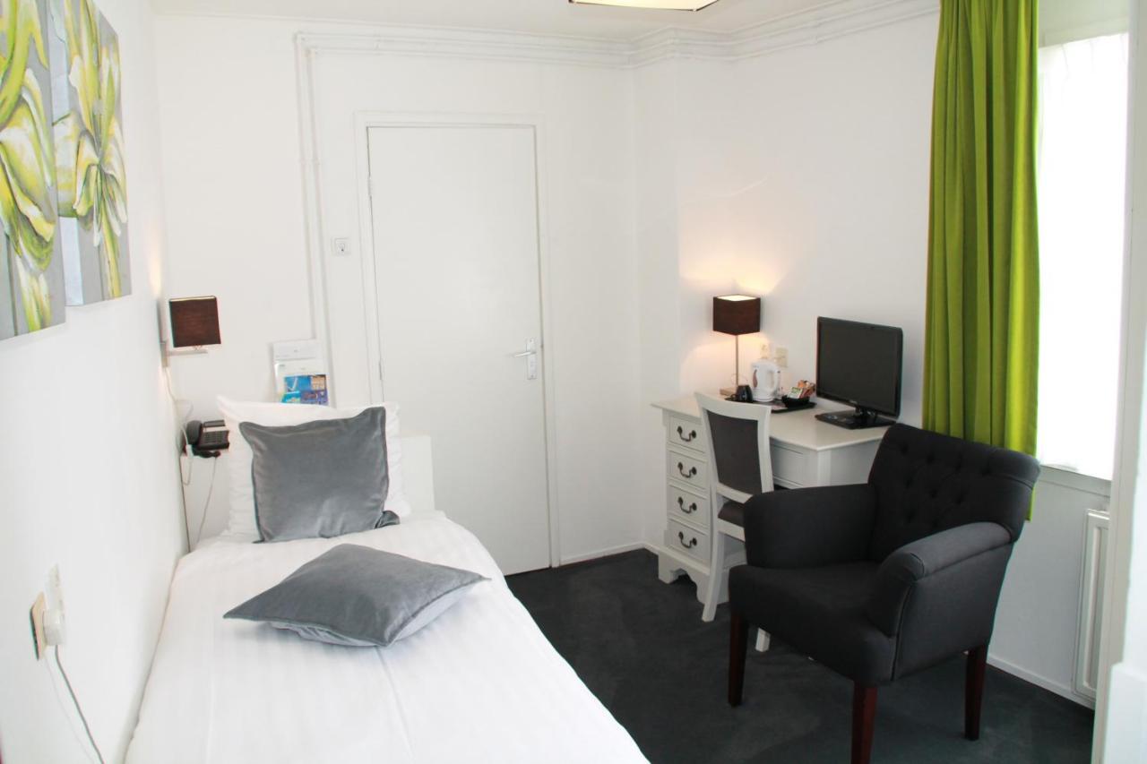 Hotel De Doelen Leiden Pokoj fotografie